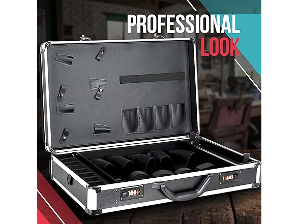Ver Beauty Professional Barber Case