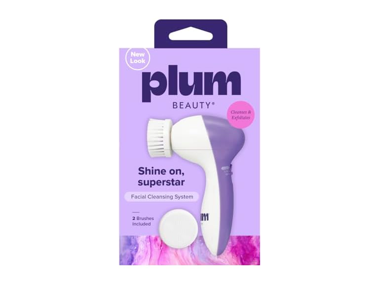 Plum Beauty Facial Cleansing System