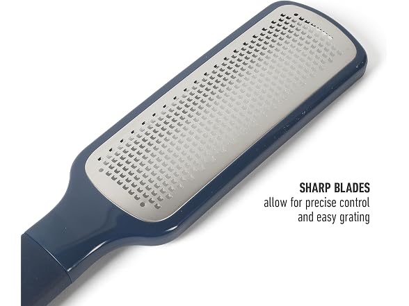 Calphalon Prime Stainless Steel Handheld Cheese Grater
