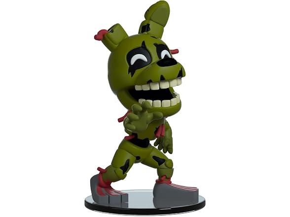 You Tooz Five Night's at Freddy - Springtrap Figure
