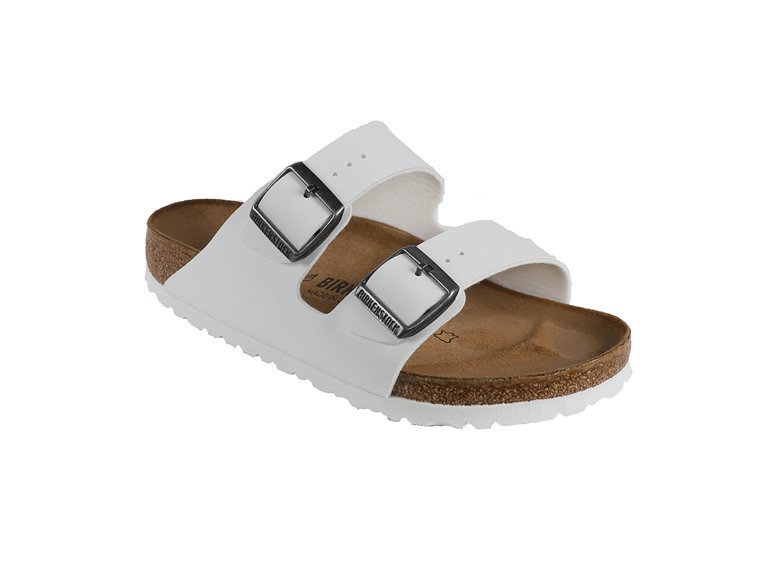 Birkenstock Unisex Arizona Birko-Flor Sandals (Open Box) - Gallery 5