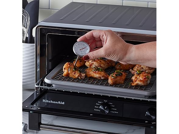 KitchenAid Instant Read Food and Meat Thermometer