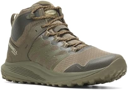 Men's Nova 3 Tactical Mid Waterproof Boot