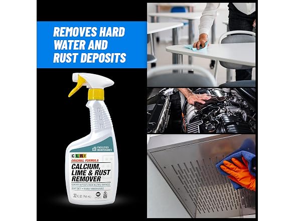 CLR PRO Calcium, Lime & Rust Remover