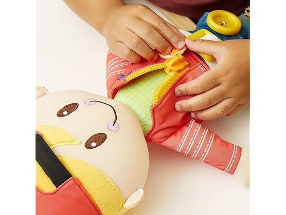 Playskool Dressy Doll with Hat