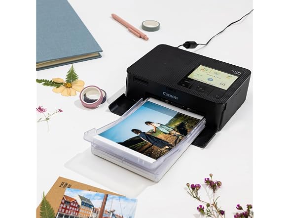 Canon Selphy Wireless Compact Photo Printer