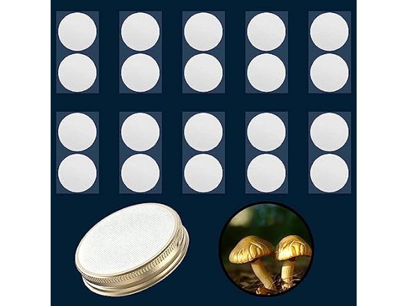 PESSILIN Mushroom Growing Supplies