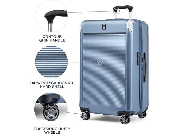 Travelpro Platinum Elite Hardside 28" Checked Luggage