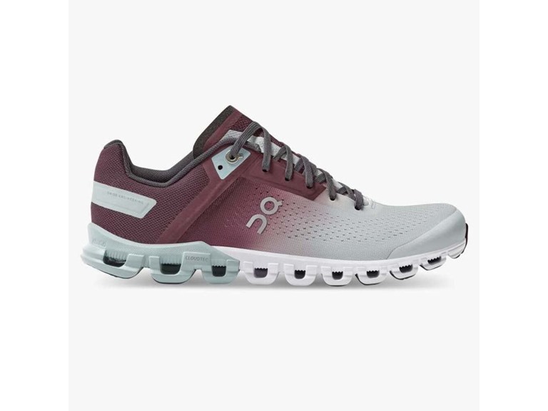 On Running Cloudflow 3 Mulberry/Mineral Womens Size 10.5