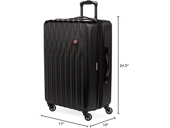 SwissGear Hardshell Spinner Medium