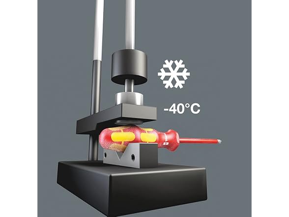 VDE-Insulated Screwdriver