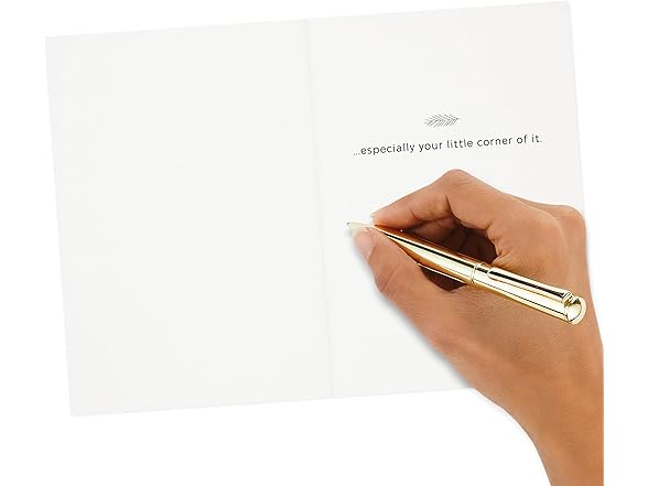 Hallmark Boxed Christmas Cards, Joy to the World