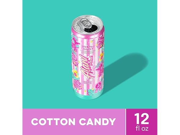 Alani Nu COTTON CANDY Energy Drink