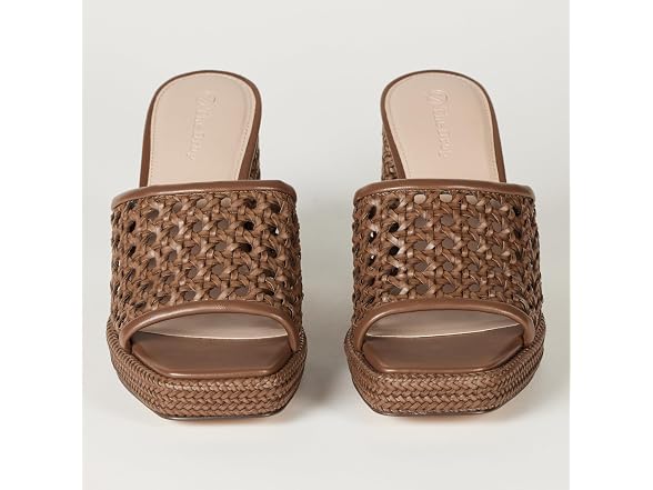 The Drop Women's Fia Platform Sandal