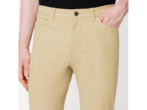 Amazon Essentials Men Slim 5 Pocket Commuter Pants