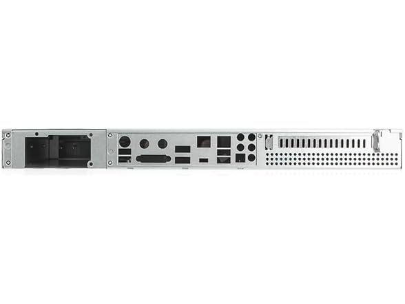iStarUSA U-140SS - 1U 4-Bay Storage