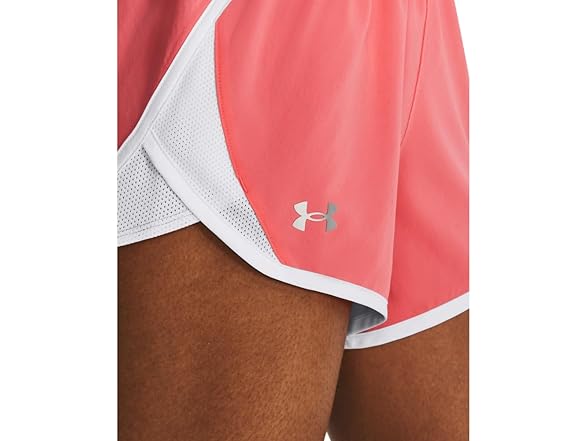 Under Armour Running Shorts Pink (3X)