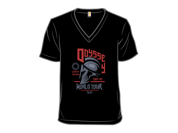 Odyssey World Tour