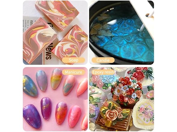 Always Bright Mica Powder