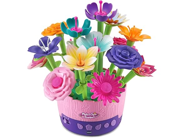 VTech Make and Spin Bouquet