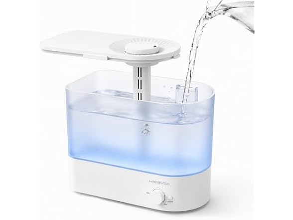 MEGAWISE 6L Humidifiers for Large Room