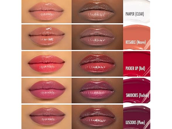 Black Radiance Beyond A Pout Plumping Lip Balm