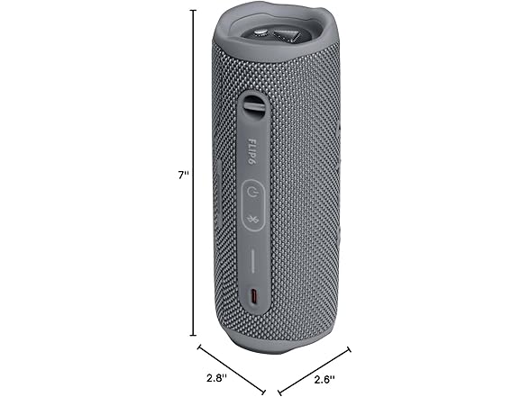 JBL Flip 6 - Portable Bluetooth Speaker