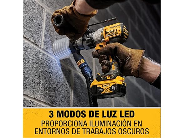 DEWALT DWLTDCD996B 20V Hammer Drill Driver