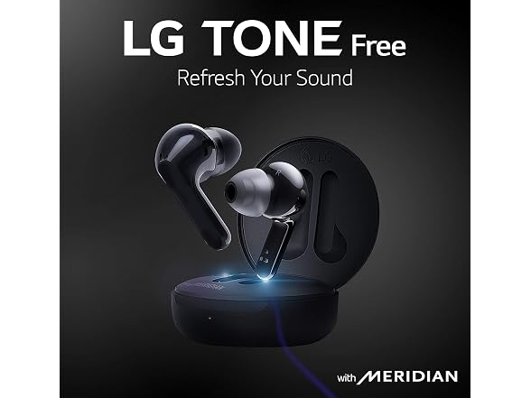 LG Tone Free Headphones (Renewed)