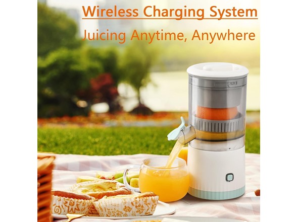 Cordless Mini Juicer