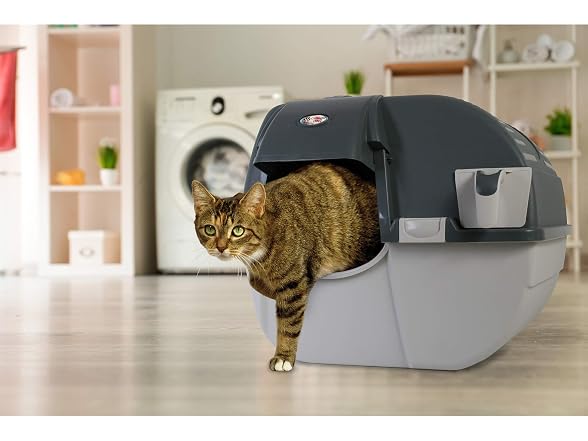 Omega PAW Easy Fill ROLL N Clean CAT Litter