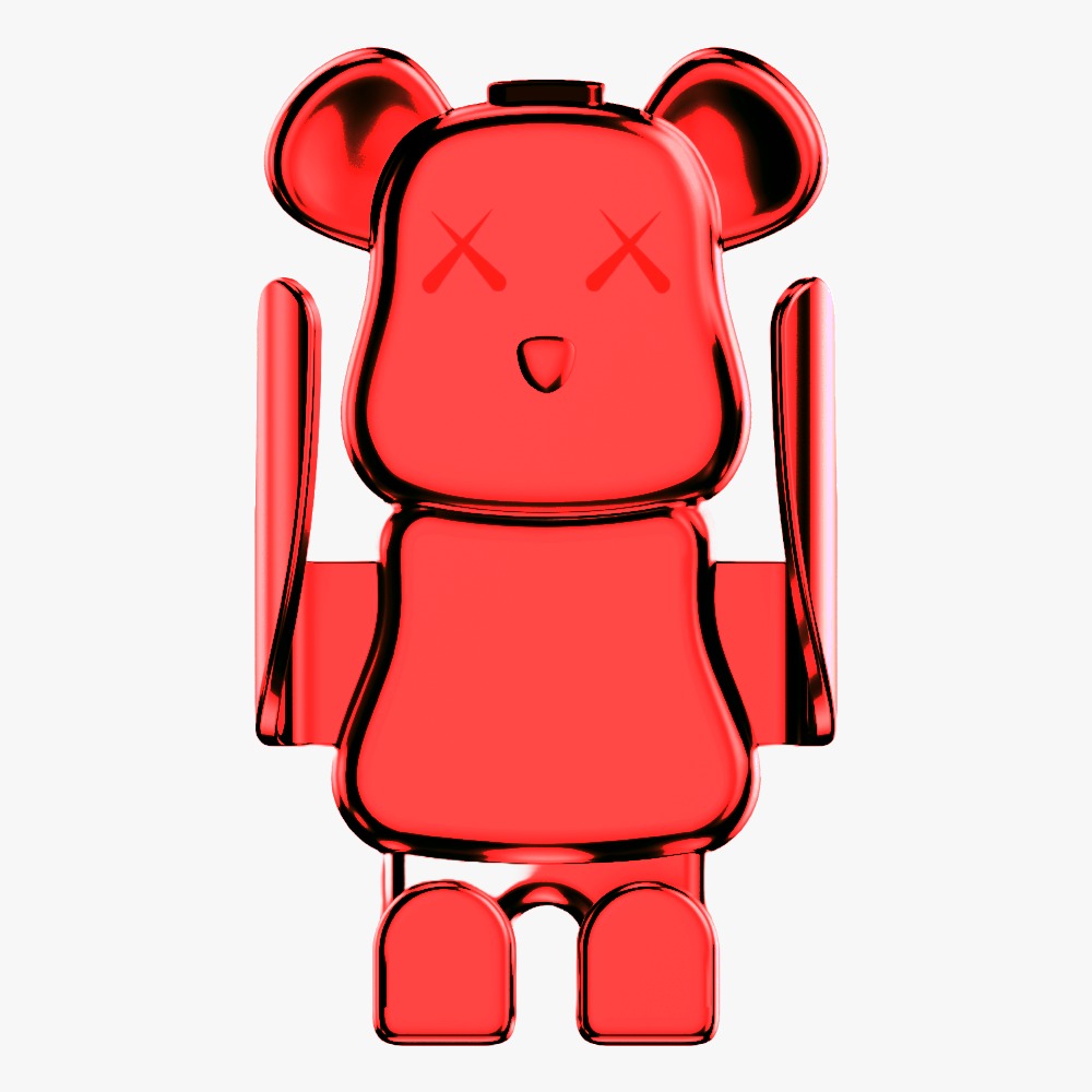 Bear Car Vent Mount - Novelty Design - Gallery 22