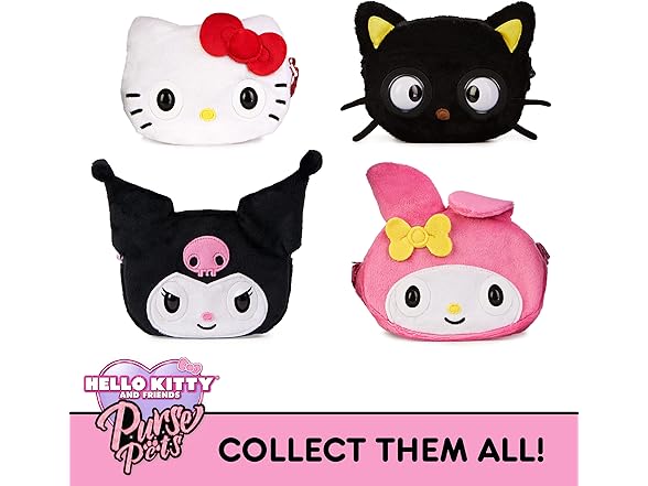 Purse Pets, Sanrio My Melody