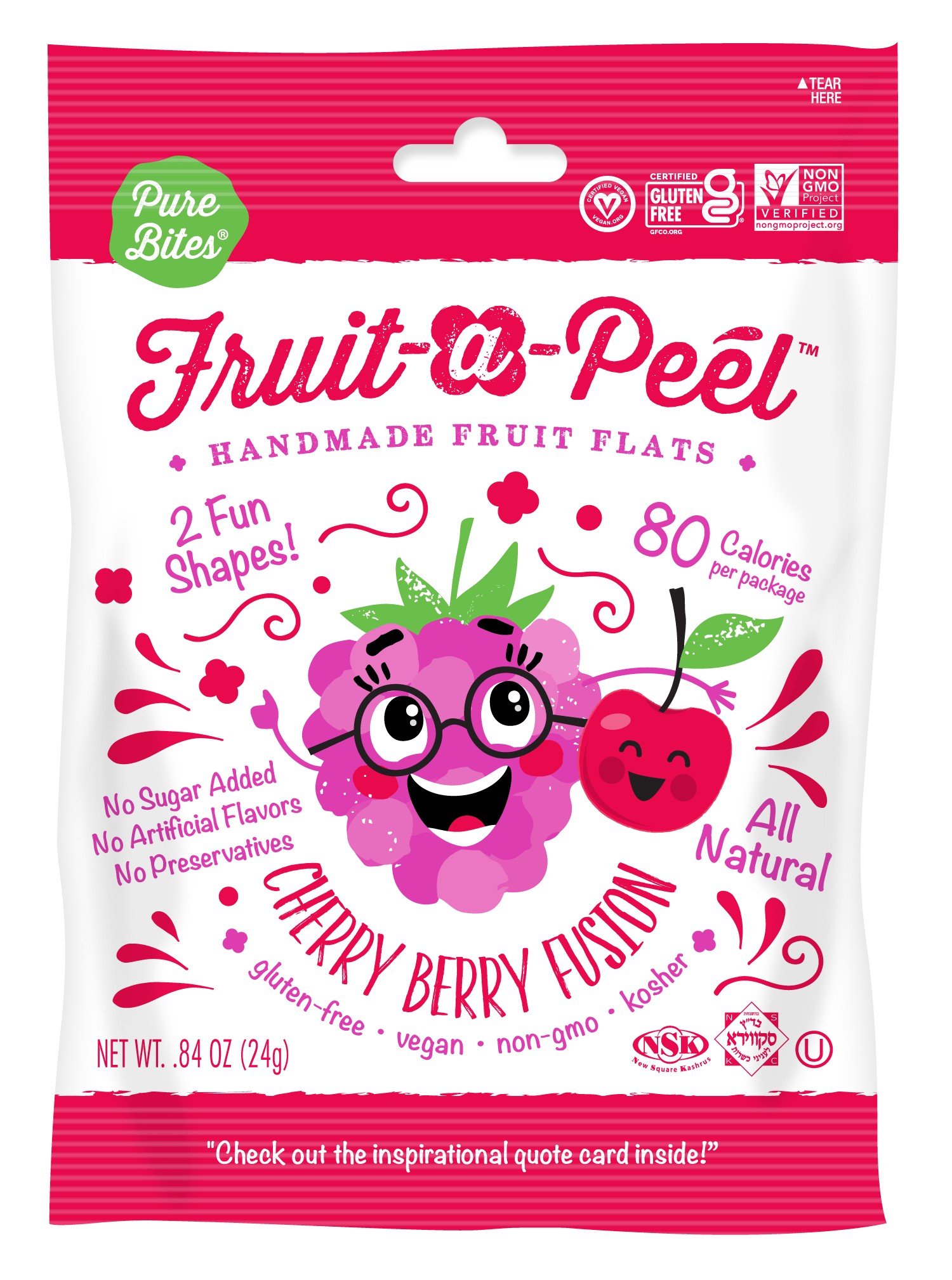 (36ct) Fruit-a-Peel Snacks (Your Choice) - Gallery 19