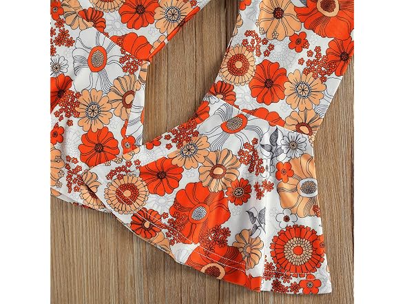 Xiaodriceee (5-6 Years) Toddler Baby Girl Pants
