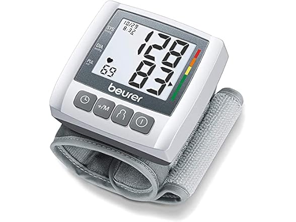 Beurer Wrist Blood Pressure Machine w