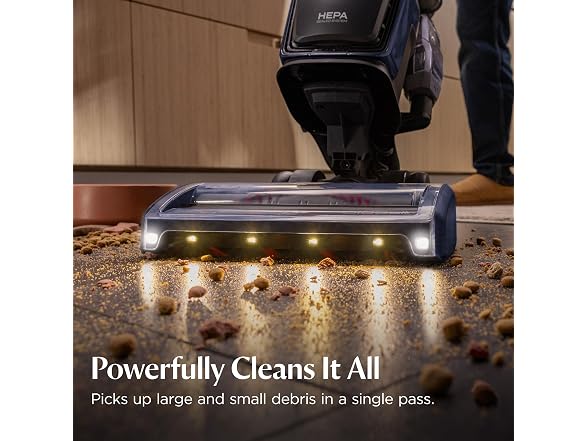 Bissell Pet Hair Eraser DualBrush Vacuum