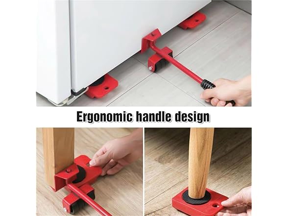 Generic CON-76 Furniture Moving Kit