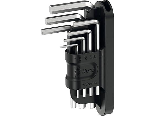 Wera 5049020001 Wera 05049020001 Tool-Check Modular