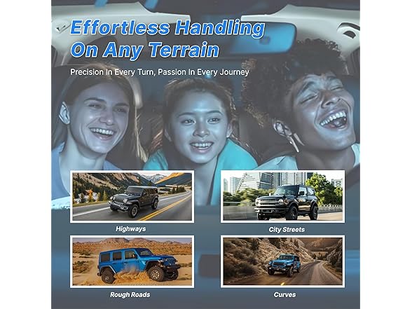 Hunqoeit K6662 Sway Bar End Links 2pc