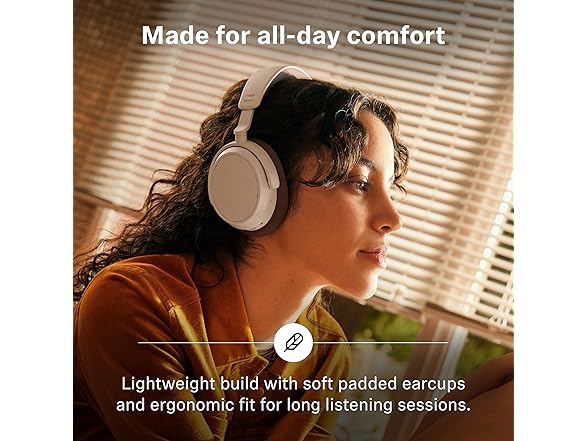 Sennheiser Accentum Plus Wireless Headphones Black