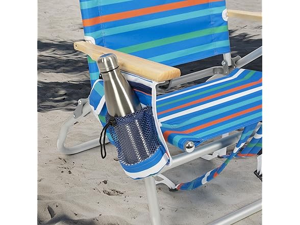 Tommy Bahama 2-Pack Chair, Logo Stripe