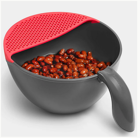 Ar+Cook Colorful Strainer With Handle - Gallery 3