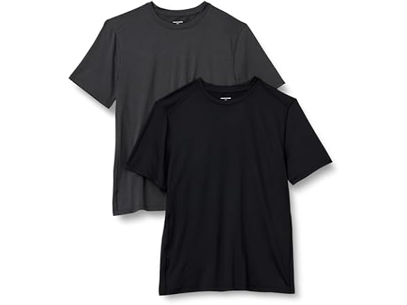 Black/ Heather Graphite