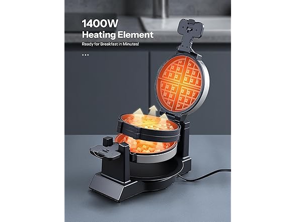 Belgian Waffle Maker