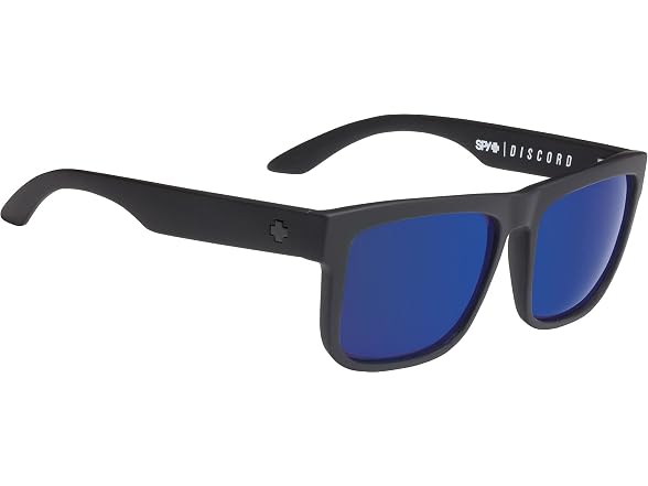 Spy Optic Discord, Square Sunglasses, Co