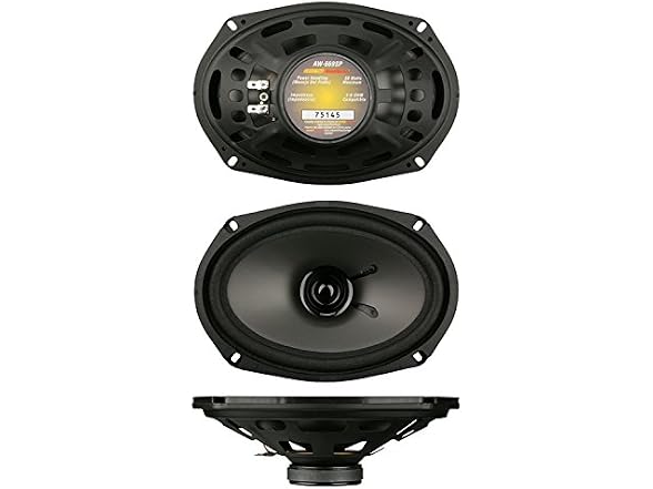 AMMOTENNA THE INSTALL BAY Speaker