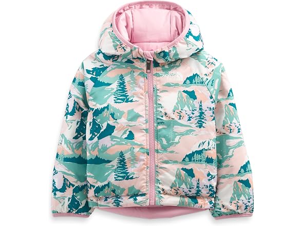 The North Face (6-12 MOS) Reversible Jacket