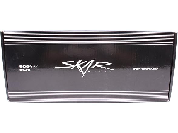 Skar Audio RP-800.1D Monoblock Amplifier
