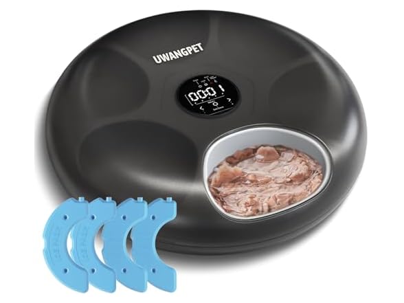 UWANGPET Wireless Automatic Cat Feeder